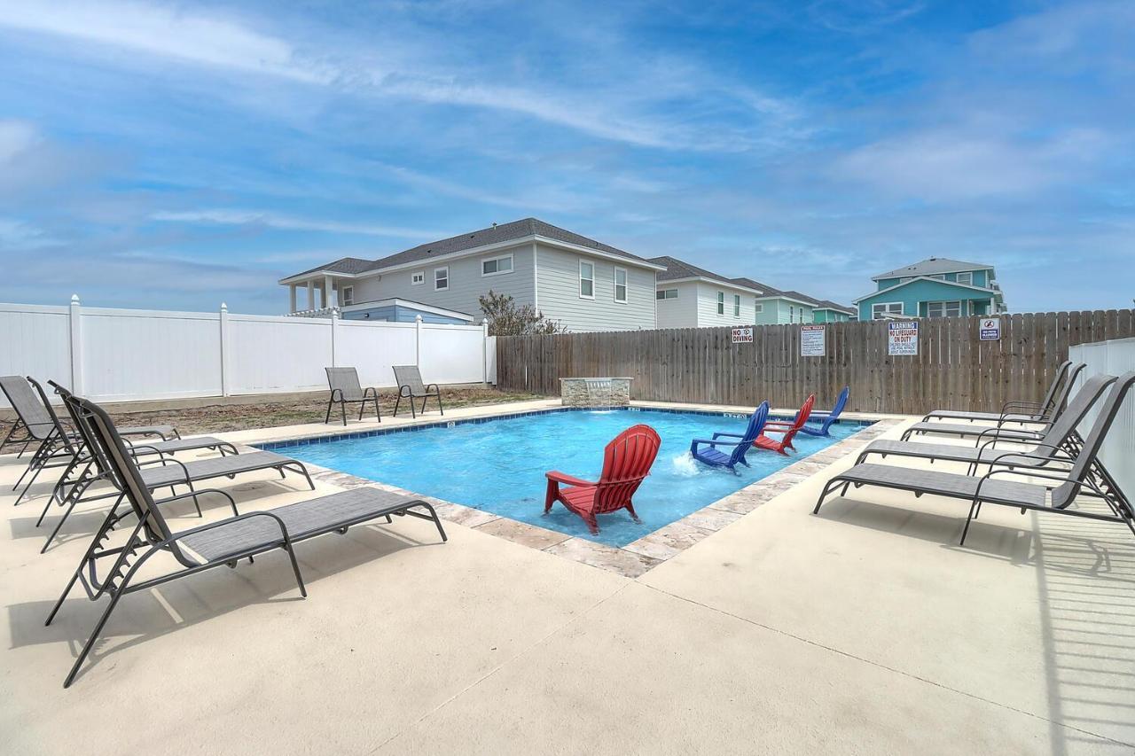 X Marks The Spot Port Aransas Exterior photo